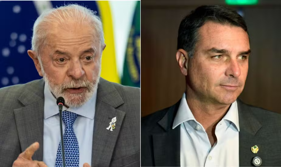 Lula e Flávio intensificam batalha no TSE com deepfake e desinformação